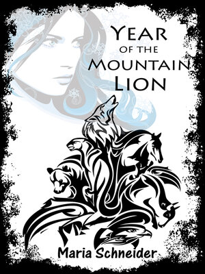 cover image of Year of the Mountain Lion